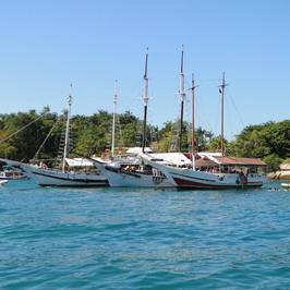 Paraty Historical City National Monument