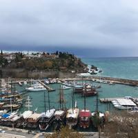 Harbour District/ Antalya Marina