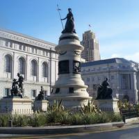 Pioneer Monument