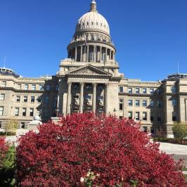 Idaho State Capitol Building