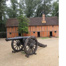 Jamestown Settlement