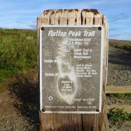 Flattop Mountain Trail