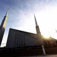 Boise Mormon Temple