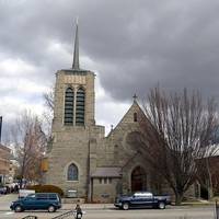 St. Michael's Episcopal Cathedral