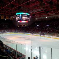 Magness Arena