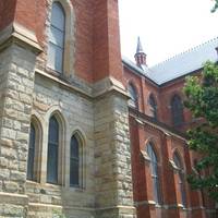 Ste. Anne de Detroit Church