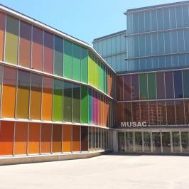 MUSAC - Museo de Arte Contemporáneo de Castilla y León