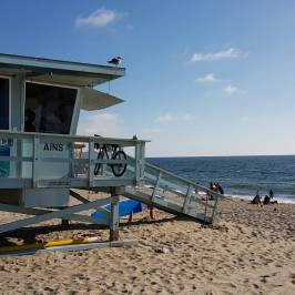 Redondo State Beach