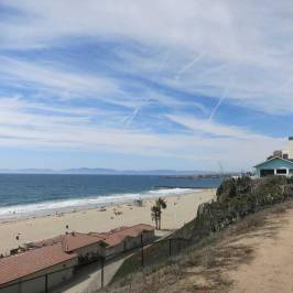 Torrance State Beach