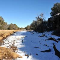 Beale Wagon Road Historic Trail