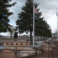 Bill Williams Monument Park