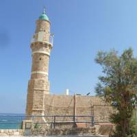 Ja'ama'a-el-Bahr Sea Mosque