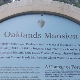 Oaklands Mansion