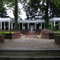 Gerald R. Ford Birthsite and Gardens
