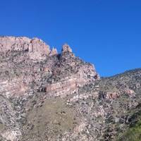 Finger Rock Trail