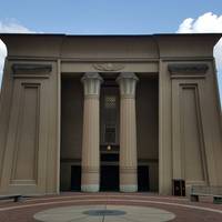 Egyptian Building