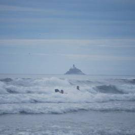 Tillamook Rock Lighthouse