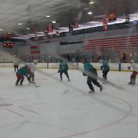 Ice Chalet