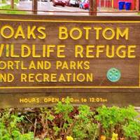 Oaks Bottom Wildlife Refuge