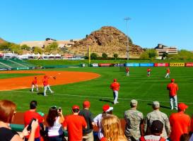 Tempe Diablo Stadium