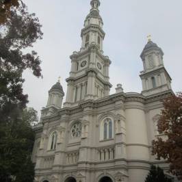 Cathedral of the Blessed Sacrament