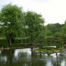 Normandale Japanese Garden