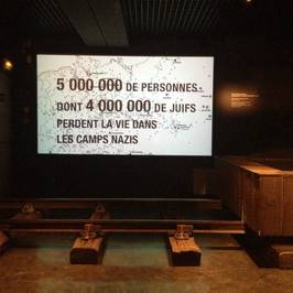 Musee de la Resistance et de la Deportation de l'Isere