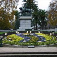 Floral Clock
