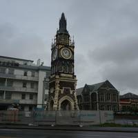 Victoria Street Clock Tower