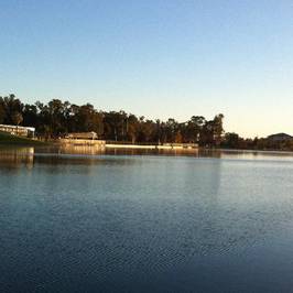 Victoria Park Lake