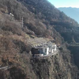 Verzasca Dam