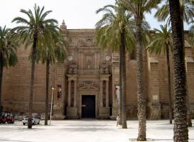 Cathedral of Almeria