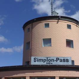 Simplon Pass