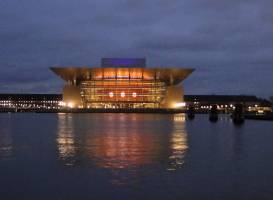 Оперный театр Копенгагена