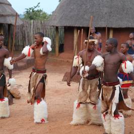 Shangana Cultural Village
