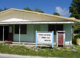 Tuvalu National Library
