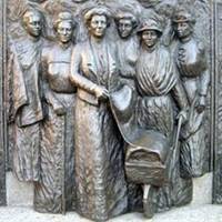 Kate Sheppard Memorial