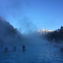 Thermalquellen Brigerbad