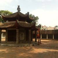 Lang Pagoda