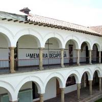 Portal de Museos de la Universidad Nacional de Colombia - Claustro de San Agusti-n