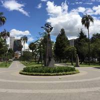 Parque La Alameda