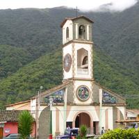 Plaza e Iglesia de Santo Domingo