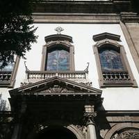 Sao Francisco de Paula Church