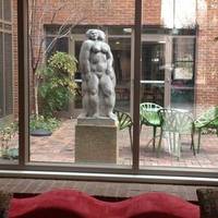 Sarratt Gallery at Vanderbilt University