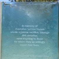 Australian Service Nurses Memorial