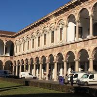 Ospedale Maggiore Ca' Granda Universita Statale