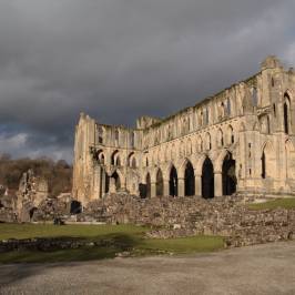 Rievaulx Abbey