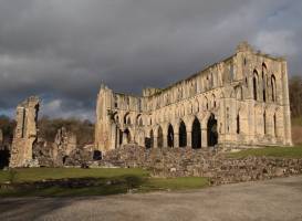 Rievaulx Abbey