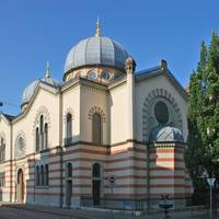 Synagoge in Basel