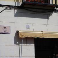 Paseo de San Cristobal